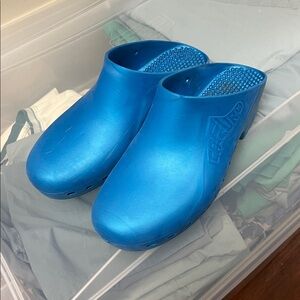 Teal calzuros